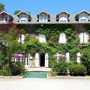 Restaurant Du Moulin De Barette Hotel